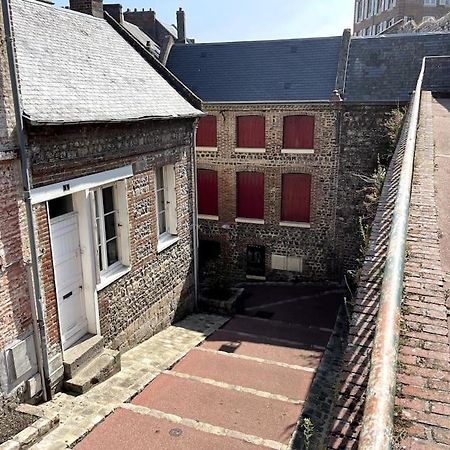 Nouveau! La P Tite Maison Sur Le Port, Maison De Pecheurs, Renovee Saint-Valery-en-Caux Εξωτερικό φωτογραφία