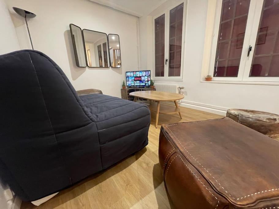 Nouveau! La P Tite Maison Sur Le Port, Maison De Pecheurs, Renovee Saint-Valery-en-Caux Εξωτερικό φωτογραφία