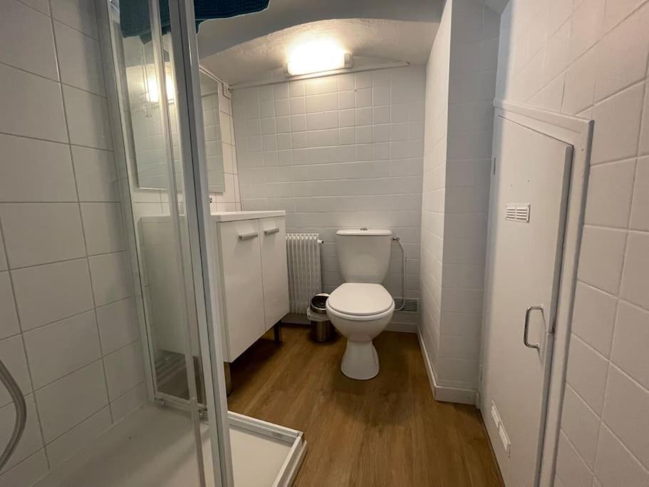 Nouveau! La P Tite Maison Sur Le Port, Maison De Pecheurs, Renovee Saint-Valery-en-Caux Εξωτερικό φωτογραφία